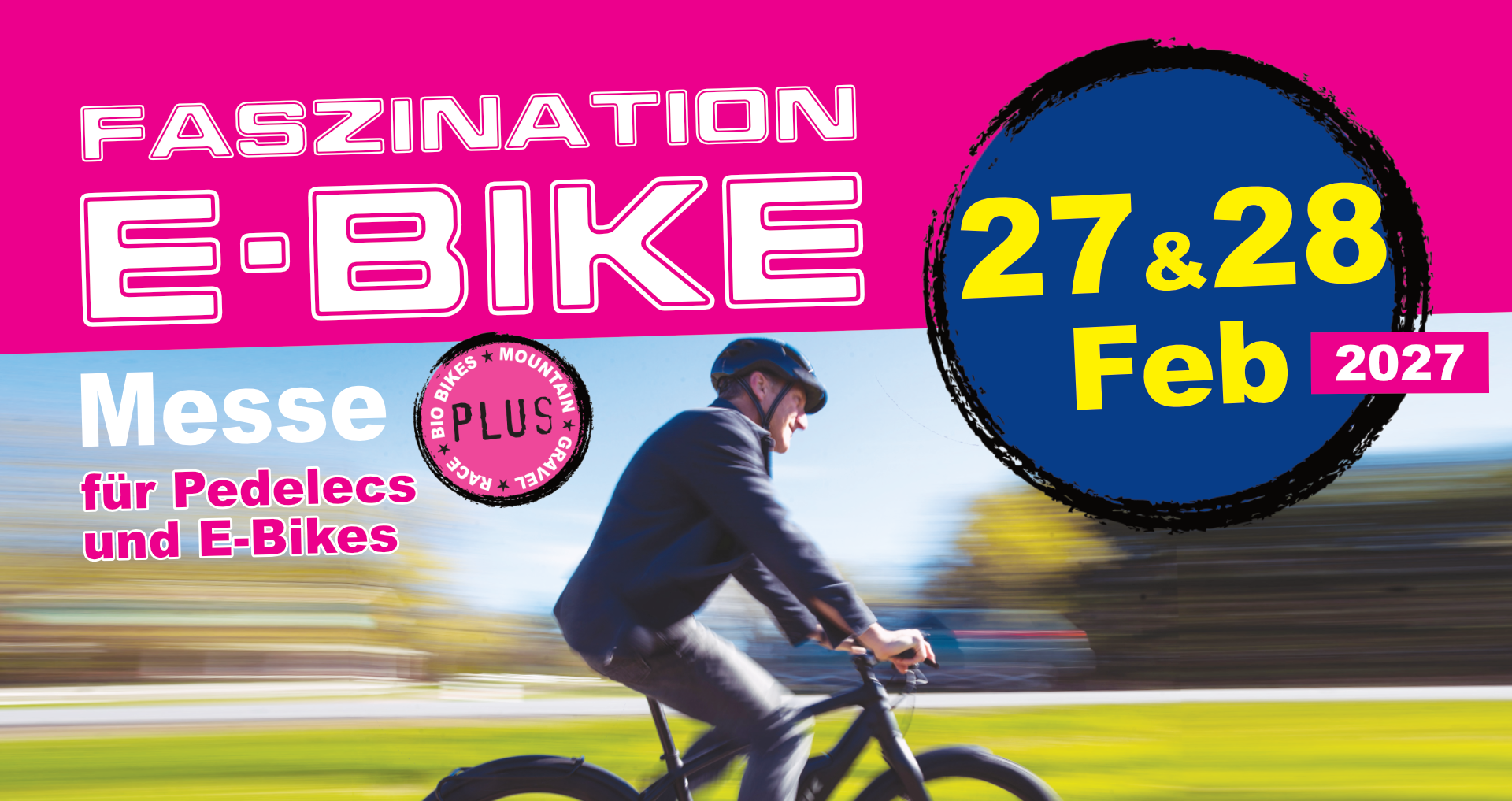 FASZINATION E-BIKE